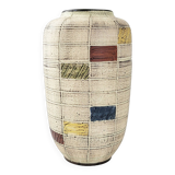 Vintage West Germany vase 1960s