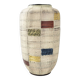 Vintage West Germany vase 1960s