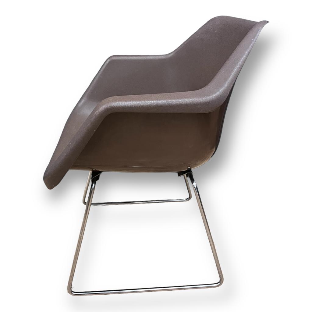 4 armchairs by Robin Day for Hille & made - 1967