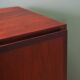 Cabinet en palissandre, design danois, années 1960, fabricant : Omann Jun