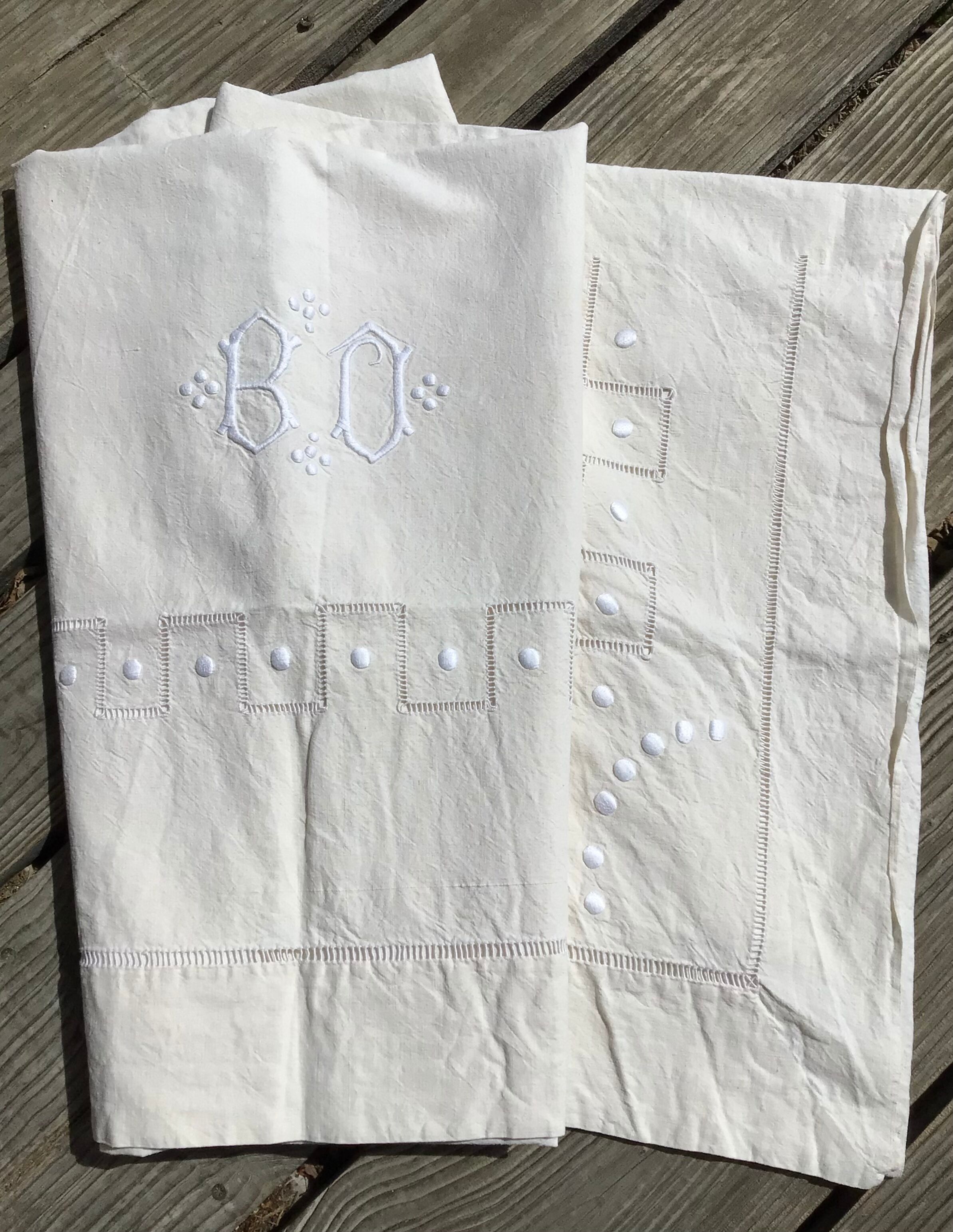 Sheet nine mestizo embroidered BO pastilles day scale niches