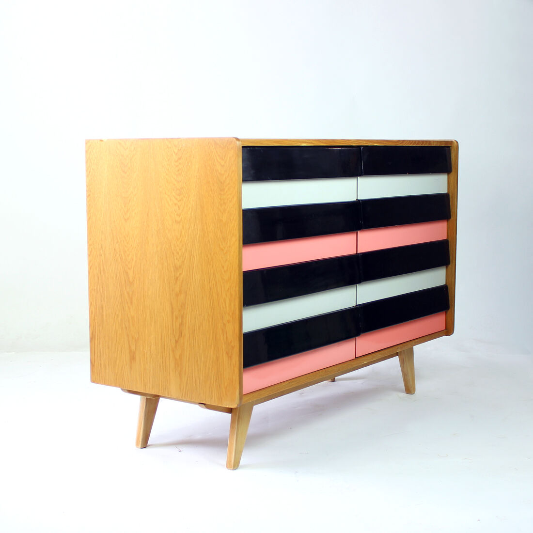 Jiri Jiroutek U 450 chest of drawers for Interier Praha, Czechoslovakia 1960s