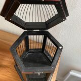 Asian style bird cage