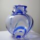 Large vintage Murano glass light globe from the 60s-70s attributed to Mor