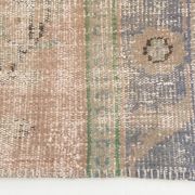 Tapis turc en laine fait à la main