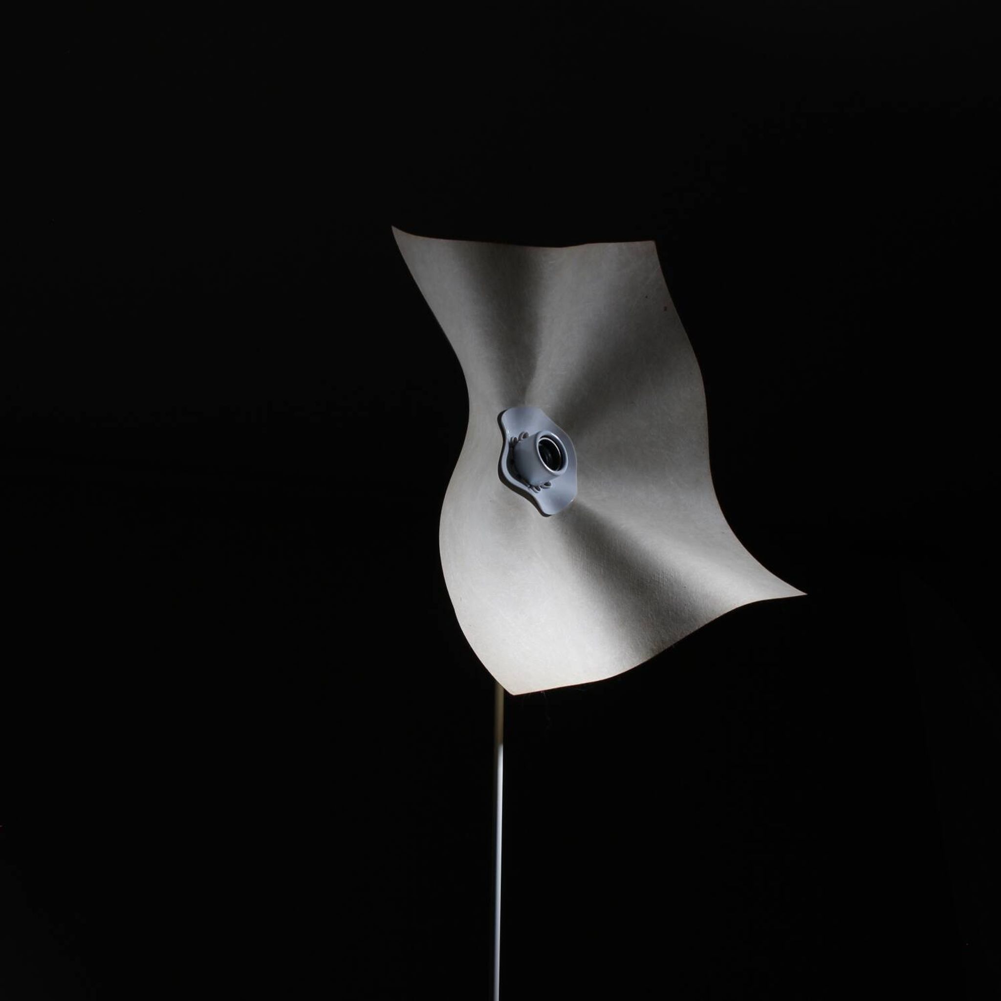Large Floor Lamp ‚Area 160/210‘ by Mario Bellini for Artemide | Italy 1974