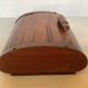 Old wooden box roller shutter roller curtain