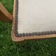 Bridge armchair