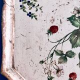 Ancien plateau en bois