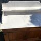 Toilet cabinet 1900 top marble pitchpin / bathroom furniture / sink