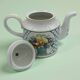Villeroy & Boch Coffe Pot - Basket Pattern
