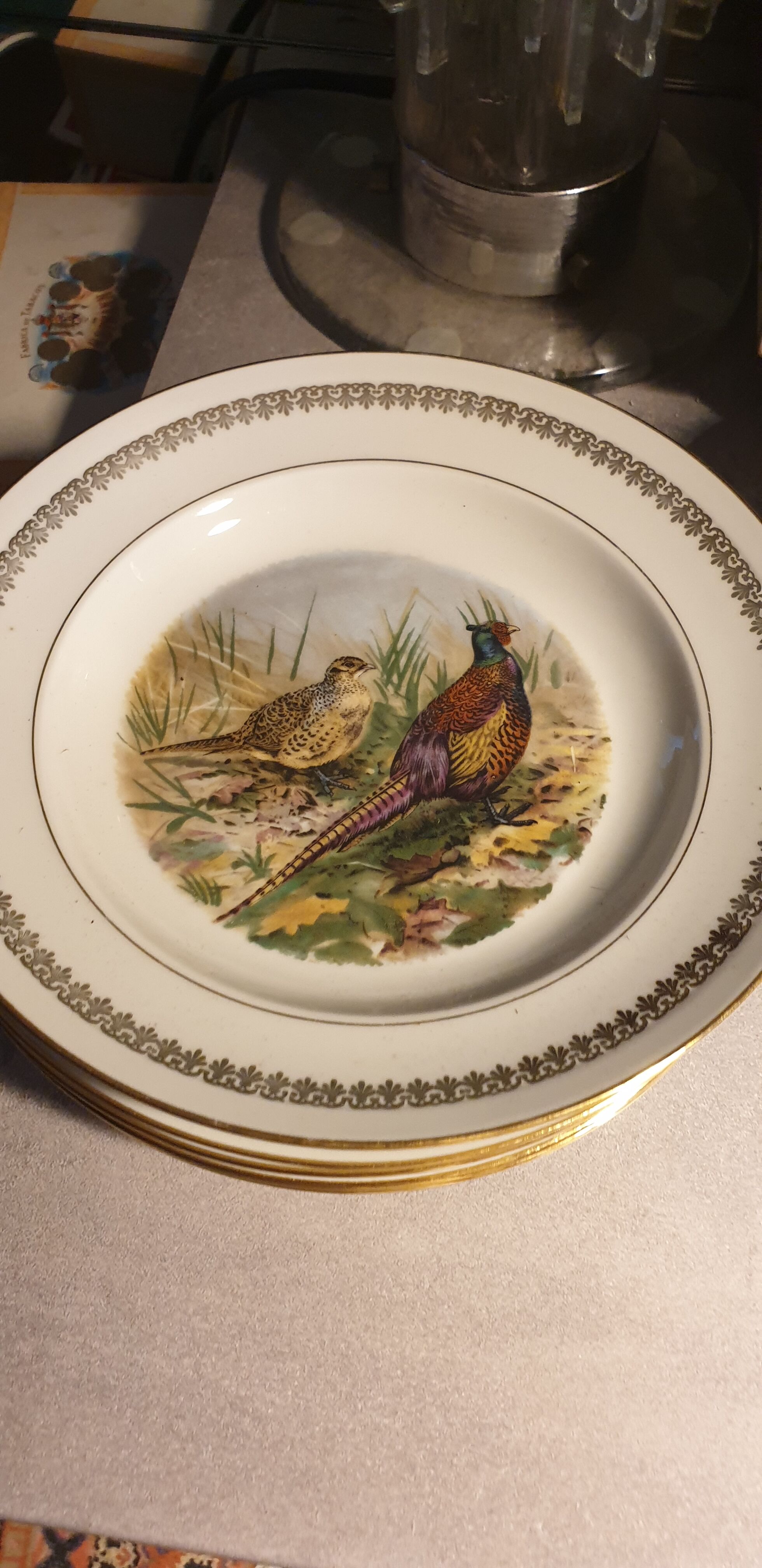 Game plates pl france