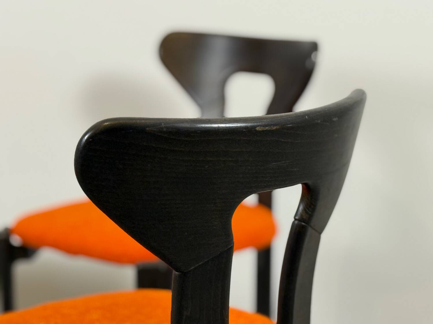 Set of 4 Rey chairs – Bruno Rey for Dietiker – 1970s