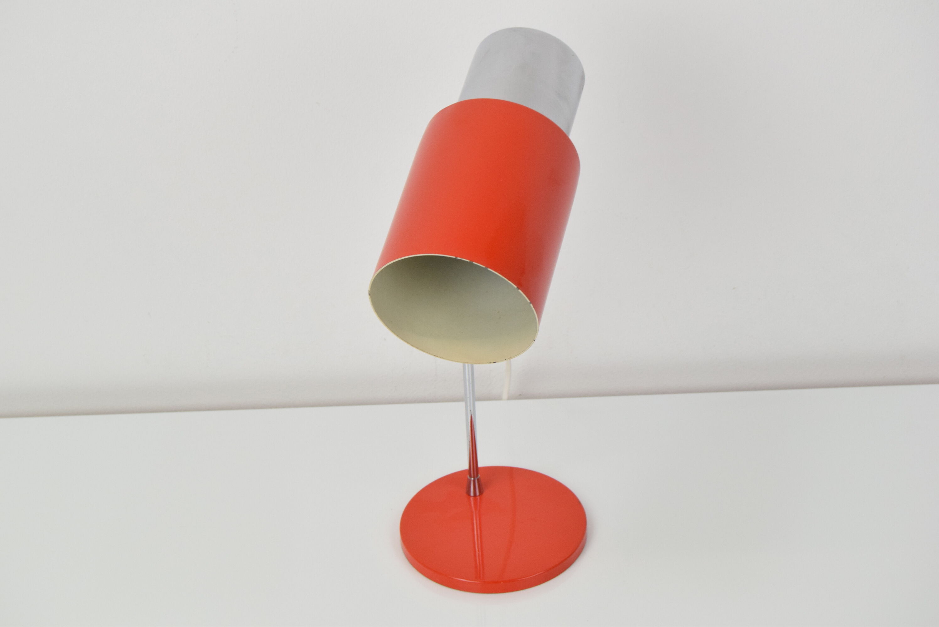 Mid-Century Lamp Napako 1970´s