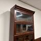 English Classic Globe Wernicke Bookcase