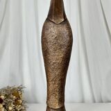 Virgin Mary bronze statue 75 cm