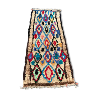 Tapis beni ouarain 80x200cm