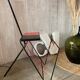 Scoubidou floor lamp