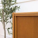 Vintage shallow sideboard