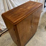 Art Deco storage unit