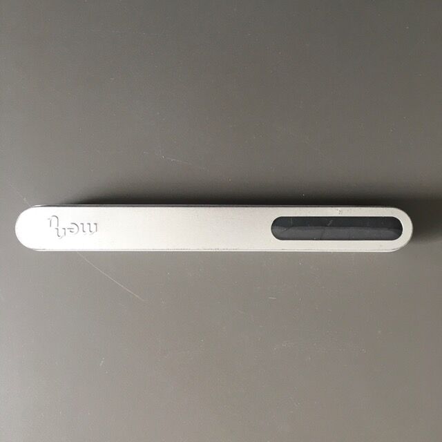 Under-the-plate design Menu