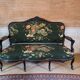 set of 7 pieces Napoleon III salon in excellent condition