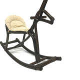 Vintage rocking horse