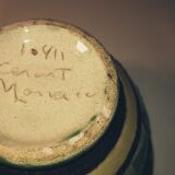 Ceramic pottery by Cerart in Monaco