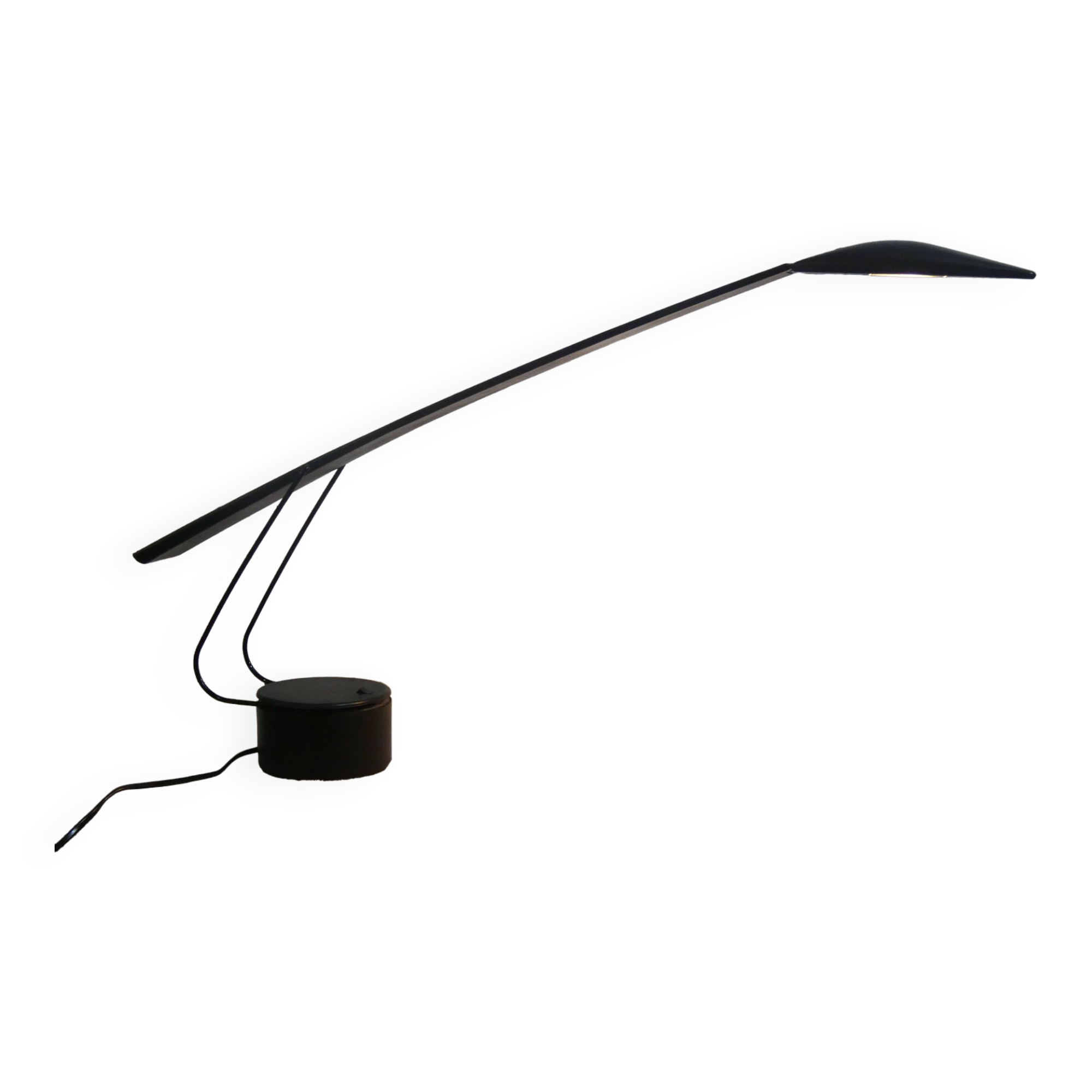 Italian desk lamp Dove by Mario Barbaglia and Marco colombo for PAF studio