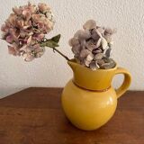 Enameled pitcher