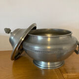 Tin tureen Grand Duchy