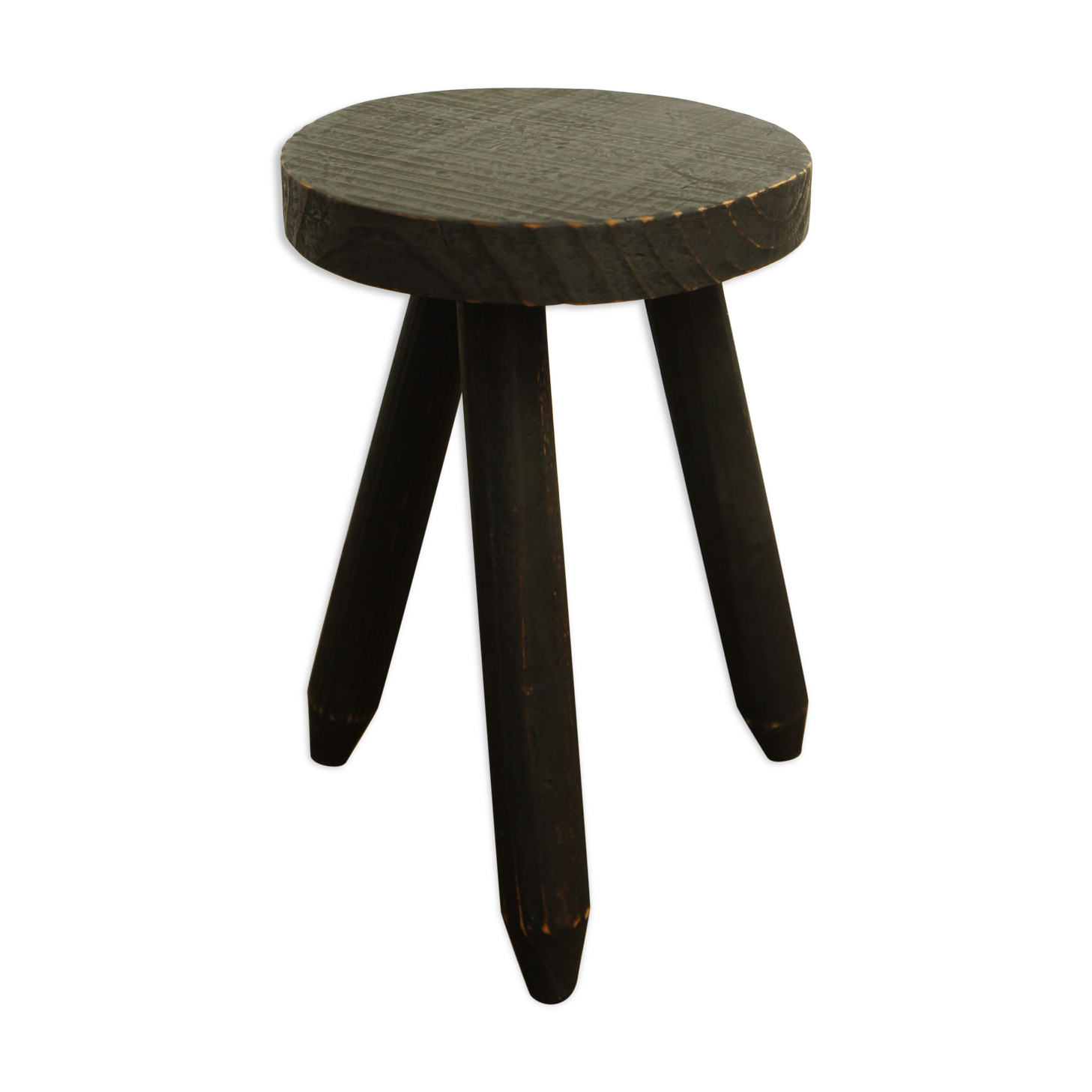 Foot tripod stool "pencil"
