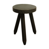Foot tripod stool "pencil"