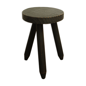 Foot tripod stool "pencil"