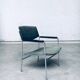 Mid-Century Modern Armchair by Gijs Van Der Sluis, Netherlands, 1960s