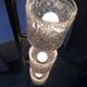 Lamppost 3 vintage fires 50/60