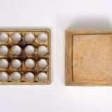 Holger Bäckström & Bo Ljungberg - Cendrier Ultima 15 Ashtra design géométrique