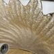 Murano glass wall lamps