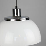 Faro pendant lamp by Luigi Massoni from Guzzini & Meblo, 1960s