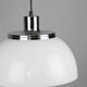Faro pendant lamp by Luigi Massoni from Guzzini & Meblo, 1960s