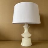 Old stone lamp