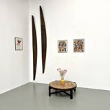 "Les Herbiers" coffee table by Roger Capron