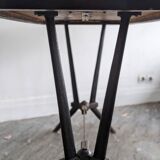 Rectangular bistro table
