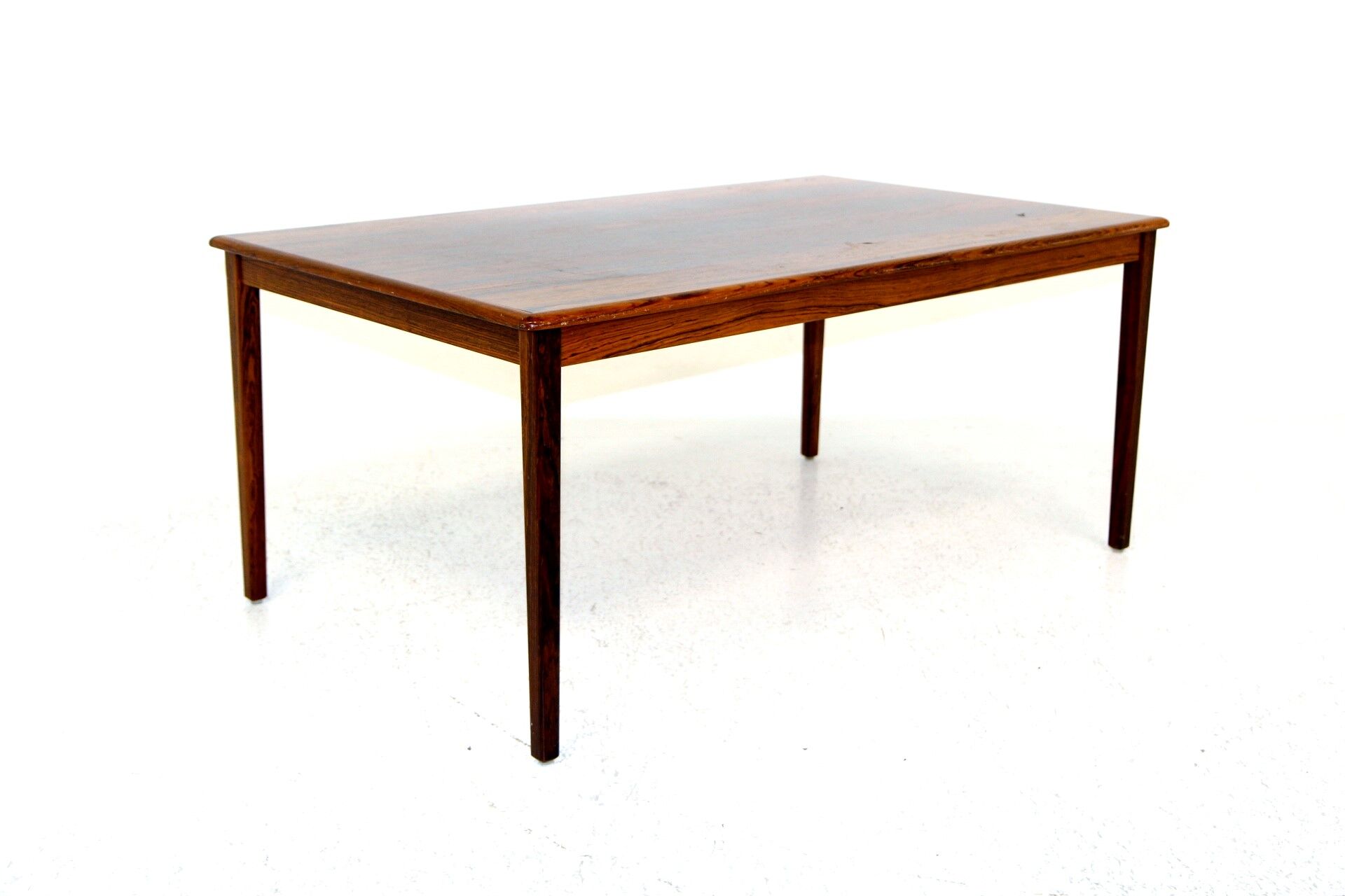 Rosewood coffee table, Sweden, 1960