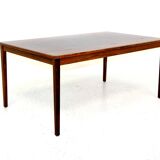 Rosewood coffee table, Sweden, 1960