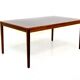 Rosewood coffee table, Sweden, 1960