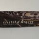 Set of 6 new Arques crystal glasses