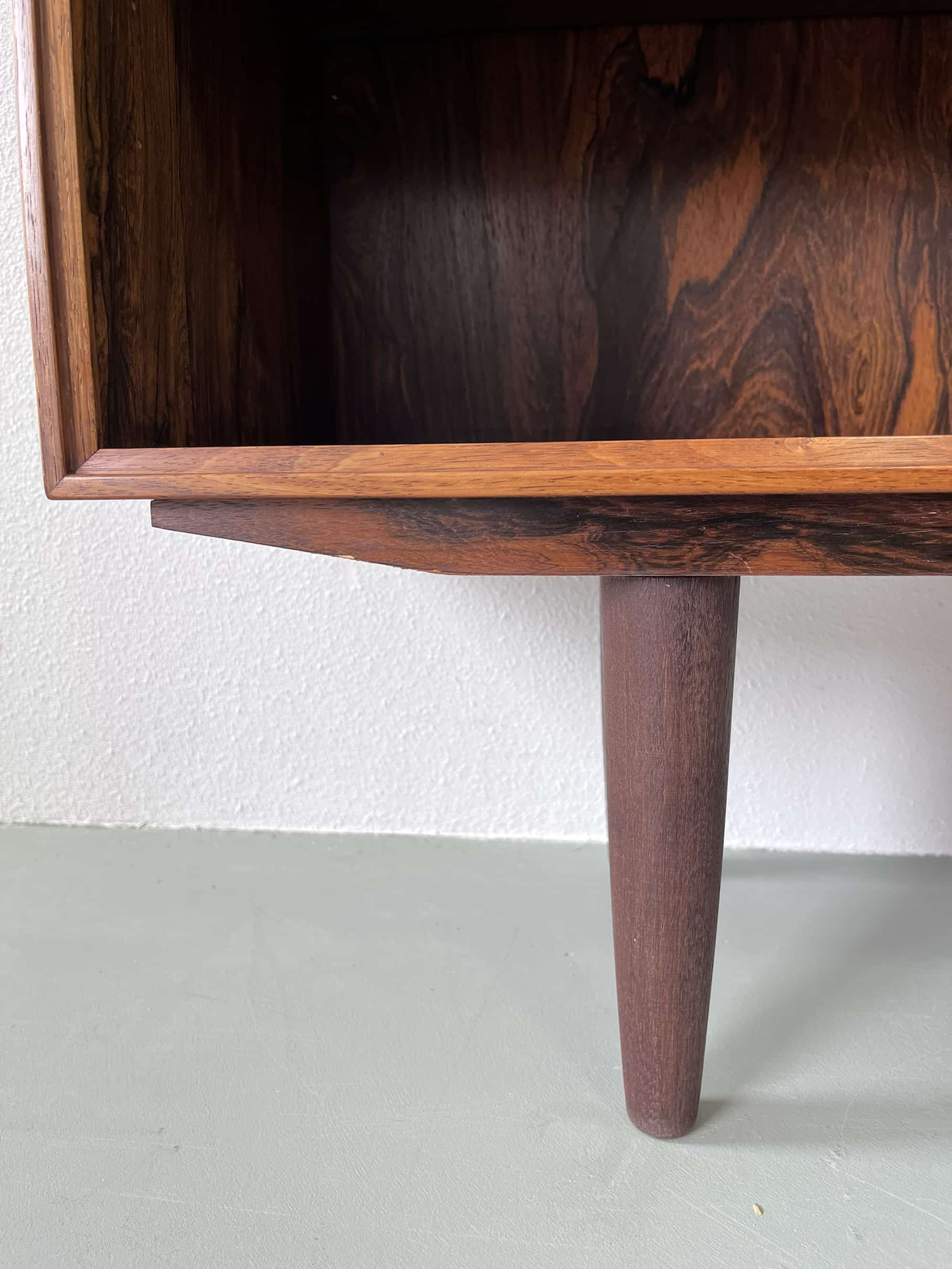 Danish cabinet in rosewood 60