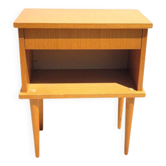Vintage 70s bedside table