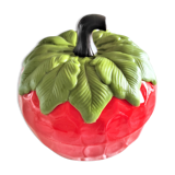 Strawberry-shaped ice cube tray circa the 1970s